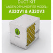 Anden A320V1 & A320V3 Model Dehumidifier Duct Kit