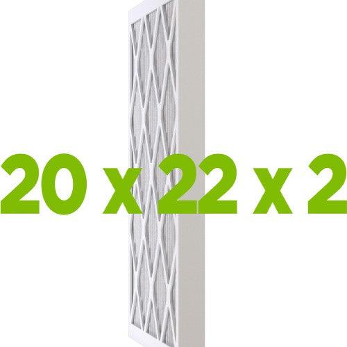 Anden A320V1 & A320V3 Model Replacement Filter (Case of 6)