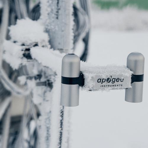 Apogee SN-522-SS Modbus Output Net Radiometer