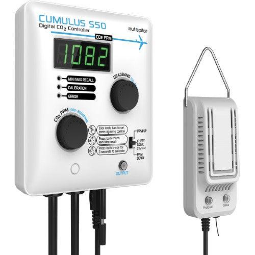 Autopilot APE3100 CUMULUS S50 Digital CO2 Controller