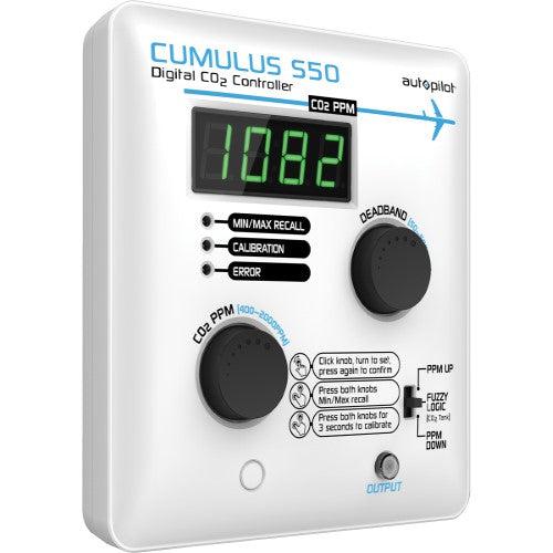 Autopilot APE3100 CUMULUS S50 Digital CO2 Controller