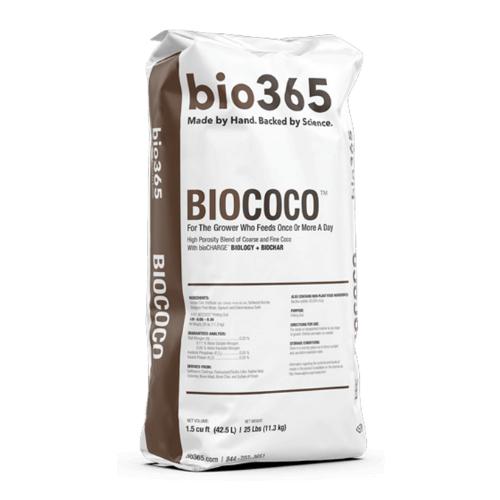 Bio365 1.5 Cu Ft Biococo (Pallet of 85)