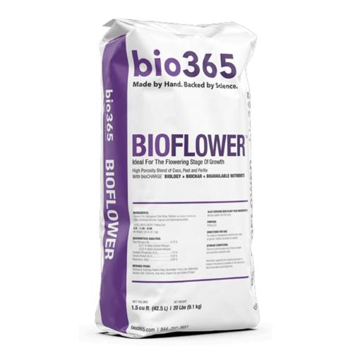 Bio365 1.5 Cu Ft Bioflower (Pallet of 85)