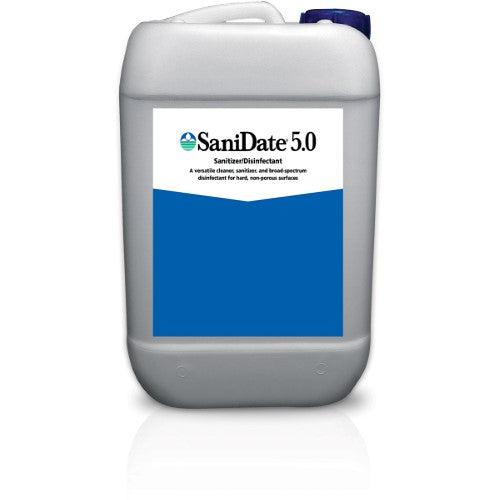 BioSafe 2.5 Gal SaniDate 5.0 (Case of 6)