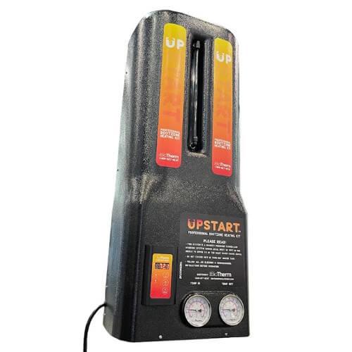 BioTherm Solutions UpStart Rootzone Heating Module With 4' x 25' Roll N' Grow Mat