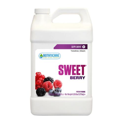 Botanicare 1 Qt Sweet Berry (Case of 12)