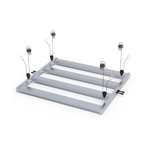 Boulder Lamp Moon Walker 980W LED Grow Light