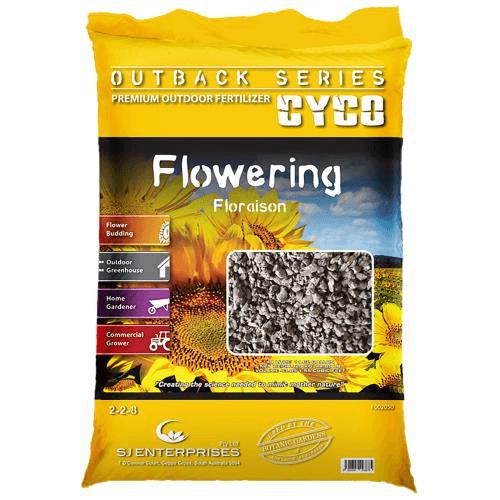 CYCO 44 Lb Outback Series Flowering (Case of 12)
