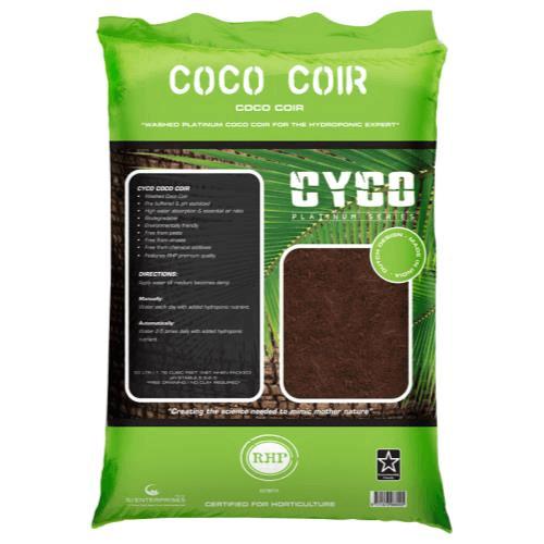 CYCO 50 Liter Coco Coir (Pallet of 45)