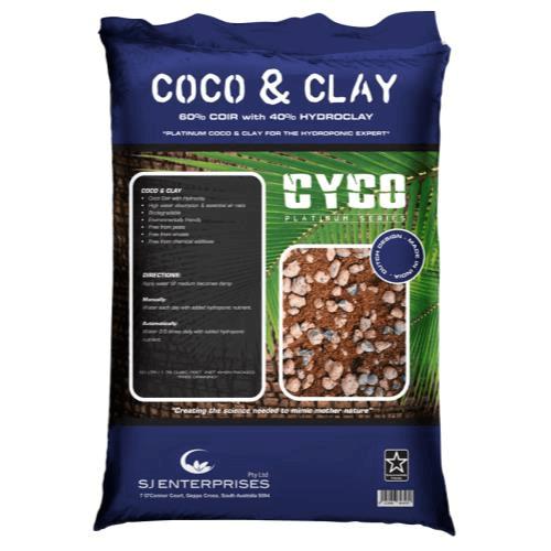 CYCO 50 Liter Coco and Clay (Pallet of 40)