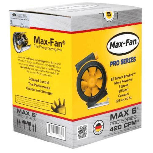Can-Fan Max Fan Pro 6