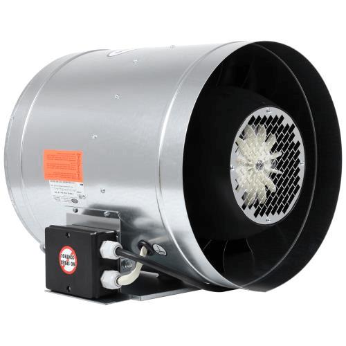 Can-Fan Max Inline Fan 14 Inch HO The Beast 240 Volt 3343 CFM