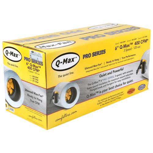 Can-Fan Q-Max 6