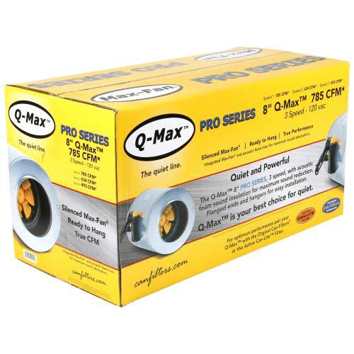 Can-Fan Q-Max 8