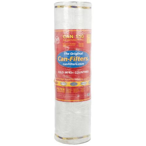 Can-Filter 150 w/ out Flange 1260 CFM (Case of 4)
