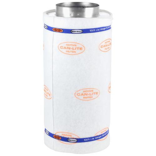 Can-Lite Mini Carbon Exhaust Filter 8