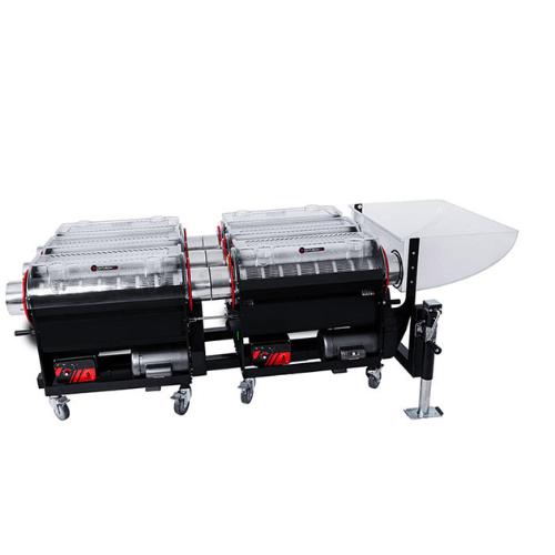 Centurion Pro 2-Machine Rail Kit For 3.0+ SS Trimmer