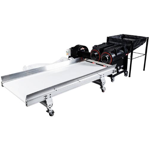 Centurion Pro Exit Conveyor For Gladiator SS Trimmer