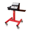Centurion Pro Single Tabletop Bucker Stand For HPM/HP1