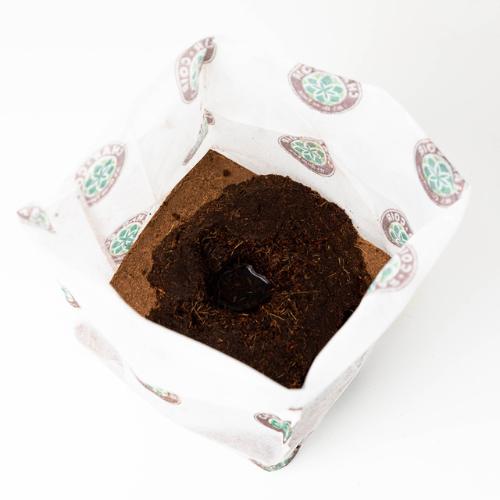 CharCoir 3L (0.5 Gallon) Biopot Coco Grow Bag (1/2 Pallet)