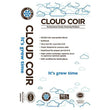 CharCoir 50% Perlite/50% RPH Certified Coco Coir (Pallet of 80 Bags)