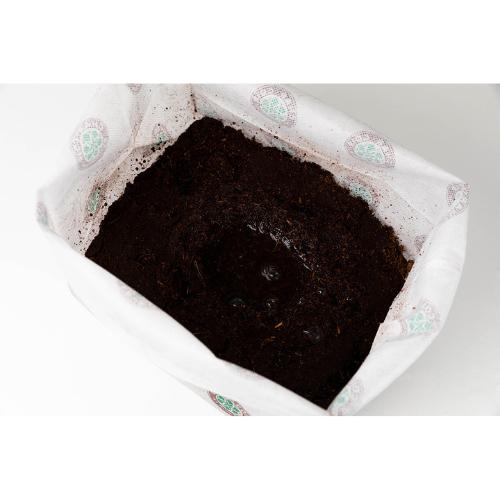 CharCoir 8L (2 Gallon) Biopot Coco Grow Bag (Pallet of 480 Bags)
