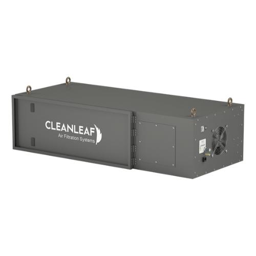 CleanLeaf CL1250D-CF 1000 CFM Self-Contained Odor Mitigation And Filtration System