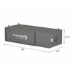 CleanLeaf CL1250D-CF 1000 CFM Self-Contained Odor Mitigation And Filtration System
