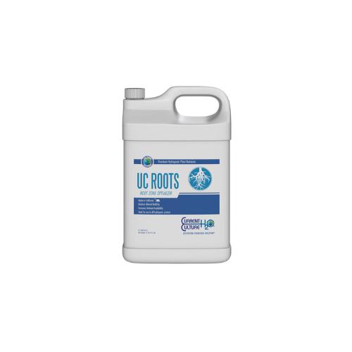 Cultured Solutions 2.5 Gal UC Roots Hydroponic Mineral Descaler (Case of 6)