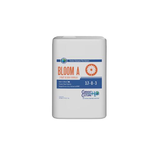Cultured Solutions 5 Gal Bloom A Premium Bloom Nutrient (Case of 6)
