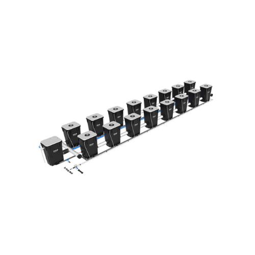 Current Culture Under Current XL13 Standard RDWC System (5 Variations)