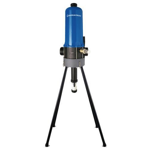 Dosatron D20SVFII 2 Inch 100 GPM 1:500 to 1:50 Water Powered Doser