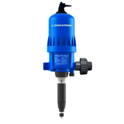 Dosatron D40MZ3000BPVFHY 1 1/2 Inch 40 GPM 1:3000 to 1:500 Water Powered Doser