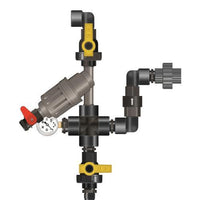 Dosatron HYKSTART-DAB 3/4 Inch Dilution Solutions Nutrient Delivery System DAB Starter Kit