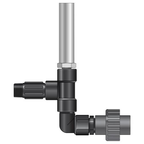 Dosatron Hi-Flo Nutrient Delivery System Kit for Athena Pro Line