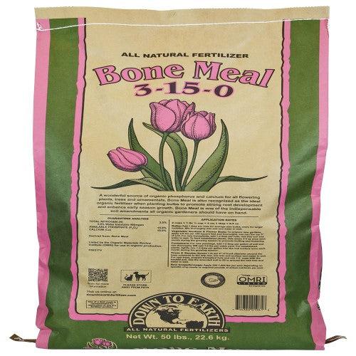 Down To Earth Bone Meal - 50 lb (Pallet of 40)