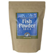 Down To Earth Fish Powder - 5 lb (Case of 40)