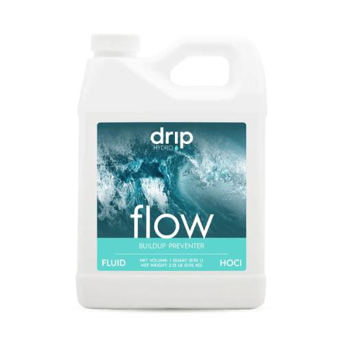 Drip Hydro Flow Flushing Agent 1 Quart (Case of 24)