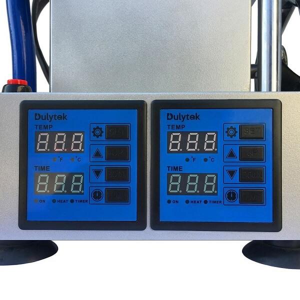 Dulytek DW4000 Manual Rosin Press