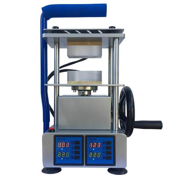 Dulytek DW4000 Manual Rosin Press