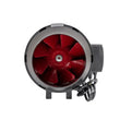 DuraBreeze 23669 6' Mixed Flow Pro, 395 CFM Inline Fan