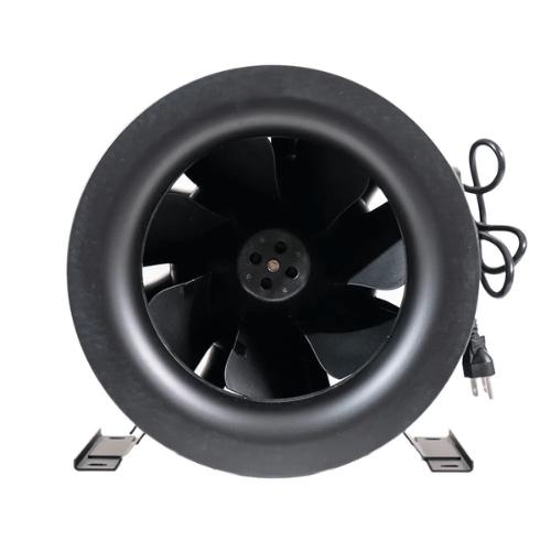 DuraBreeze 23673 10' Mixed Flow 882 CFM Inline Fan