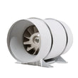 DuraBreeze 23690 10' Mixed Flow Pro 1088 CFM Inline Fan