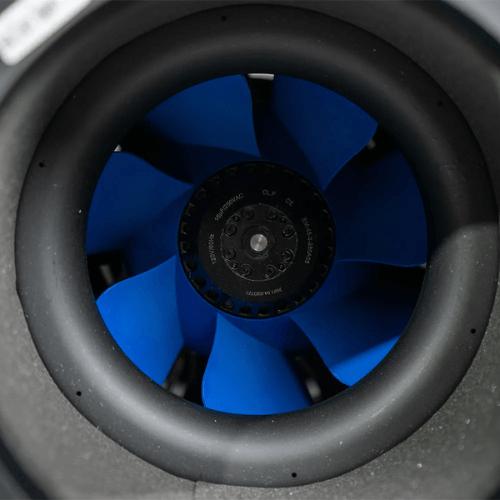 DuraBreeze 23696 10' 1219 CFM Quiet Fan
