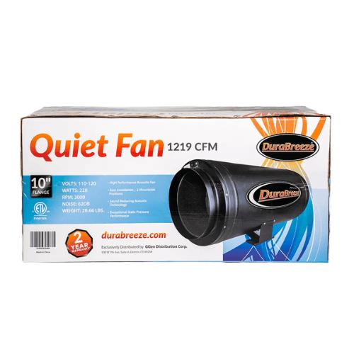 DuraBreeze 23697 12' 1900 CFM Quiet Fan