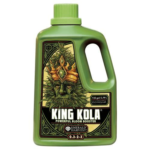 Emerald Harvest 1 Gal King Kola (Case of 24)