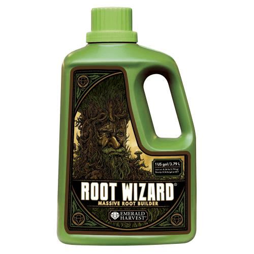 Emerald Harvest 1 Gal Root Wizard (Case of 4)