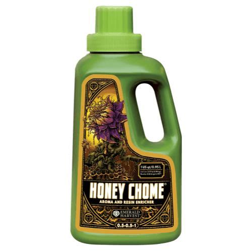Emerald Harvest 1 Qt Honey Chome (Case of 36