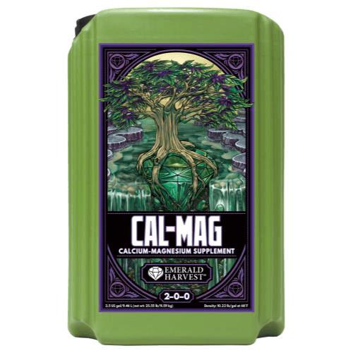 Emerald Harvest 2.5 Gal Cal-Mag (Case of 12)
