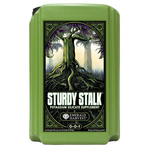 Emerald Harvest 2.5 Gal Sturdy Stalk (Case of 2)
